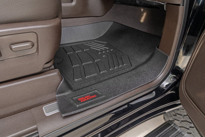 FLOOR MATS CHEVY/GMC 1500/2500HD/3500HD (19-26 & REFRESH)