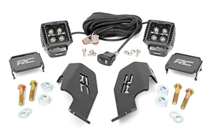 LED CUBE KIT HONDA TALON 1000