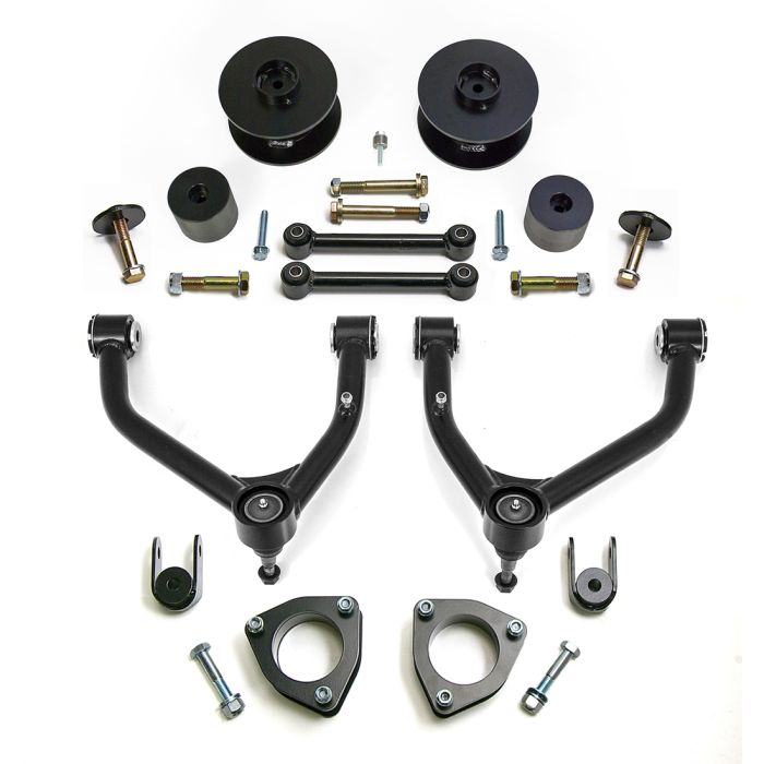 4" SST LIFT KIT - GM FULL-SIZE SUV W/ FORGED UCA 2WD 1500 2007-2017