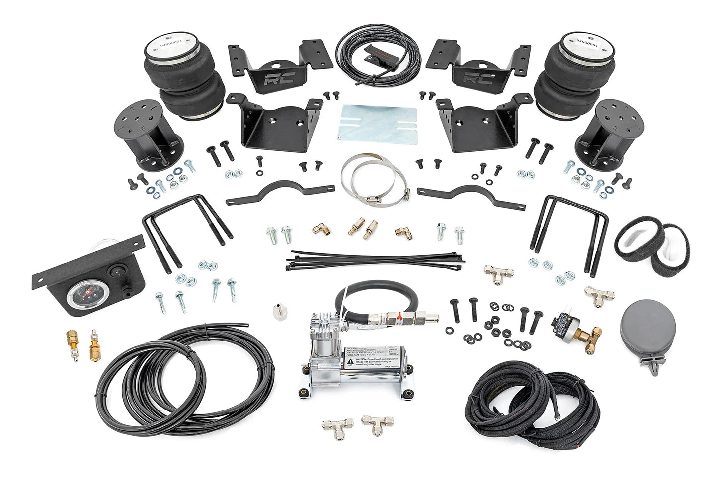 AIR SPRING KIT CHEVY/GMC 2500HD/3500HD (11-19)