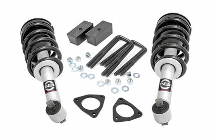 2.5 INCH LEVELING KIT CHEVY/GMC 1500 (07-18)