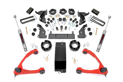 4.75 INCH LIFT KIT CHEVY/GMC 1500 (14-15)