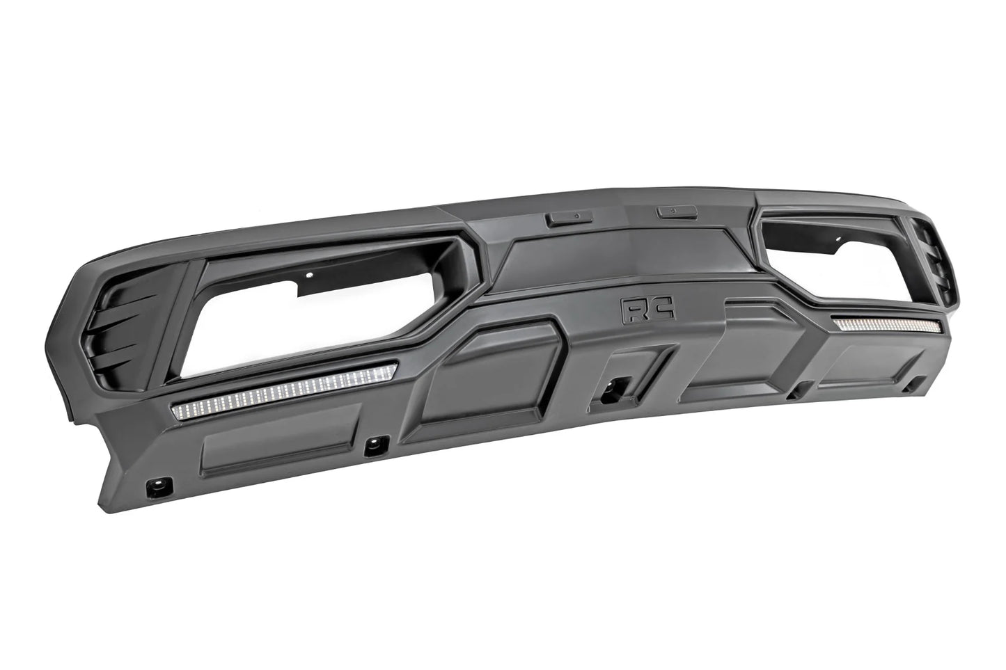 FRONT BUMPER FASCIA COVER KIT CHEVY SILVERADO 1500 2WD/4WD (2019-2022)