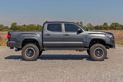 HD2 RUNNING BOARDS DOUBLE CAB | TOYOTA TACOMA 2WD/4WD (2005-2023)