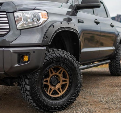 DEFENDER POCKET FENDER FLARES TOYOTA TUNDRA 2WD/4WD (2014-2021)