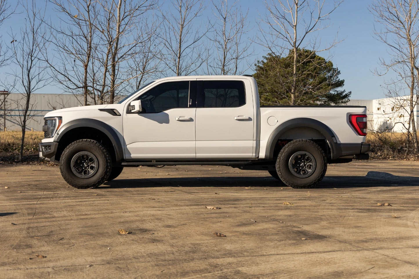 1 INCH LEVELING KIT FORD RAPTOR 4WD (2021-2024)