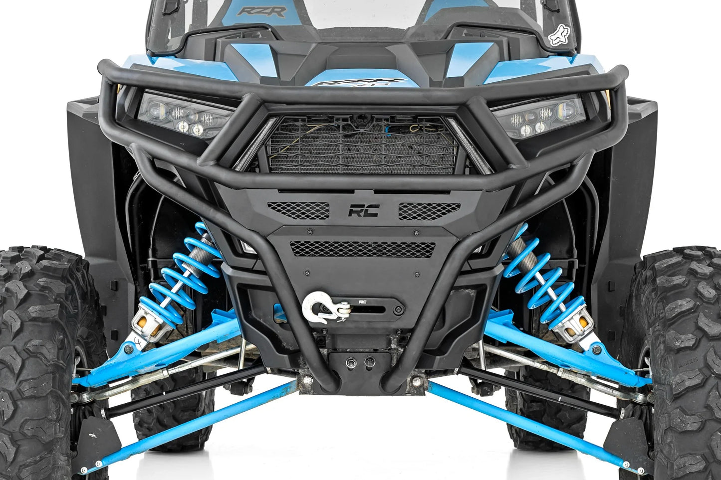 TUBULAR BUMPER FRONT | POLARIS RZR XP 1000