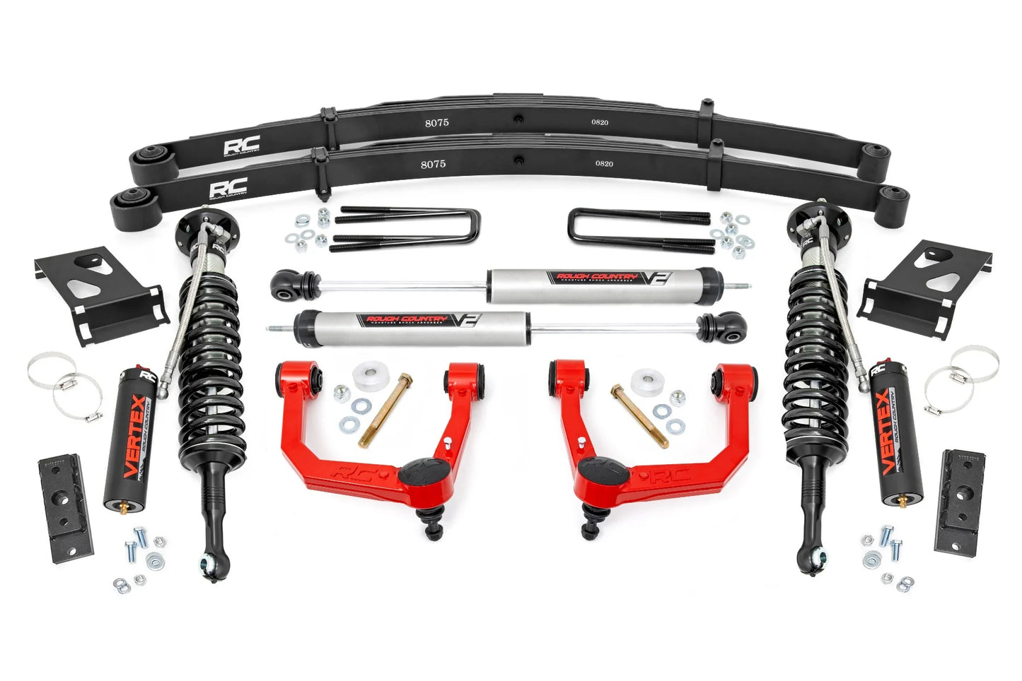 3.5 INCH LIFT KIT TOYOTA TACOMA 4WD (2005-2023)