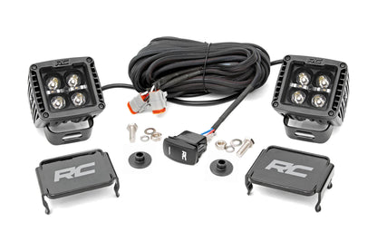 LED DITCH LIGHT KIT FORD BRONCO (21-24)