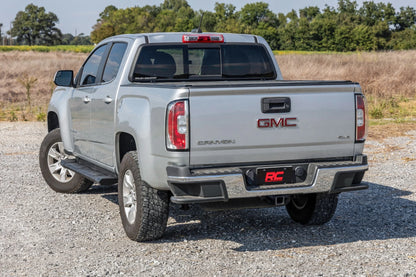 HD2 RUNNING BOARDS CREW CAB | CHEVY/GMC CANYON/COLORADO 2WD/4WD (2015-2024)