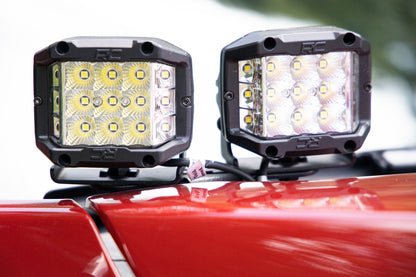 LED DITCH LIGHT KIT TOYOTA TUNDRA (14-21)