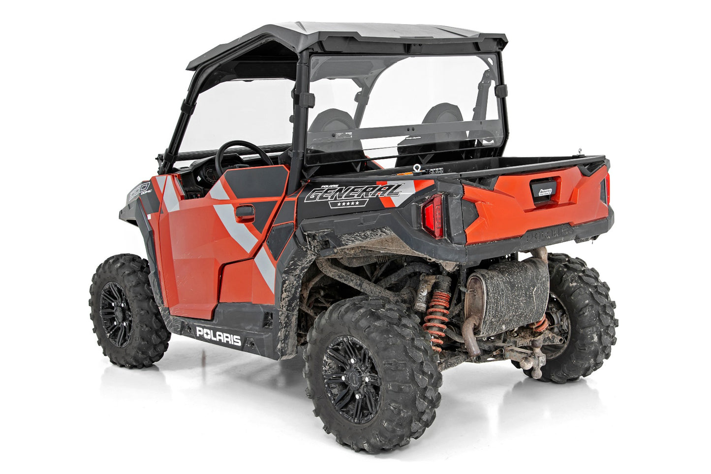 REAR CAB PANEL POLARIS GENERAL/GENERAL XP