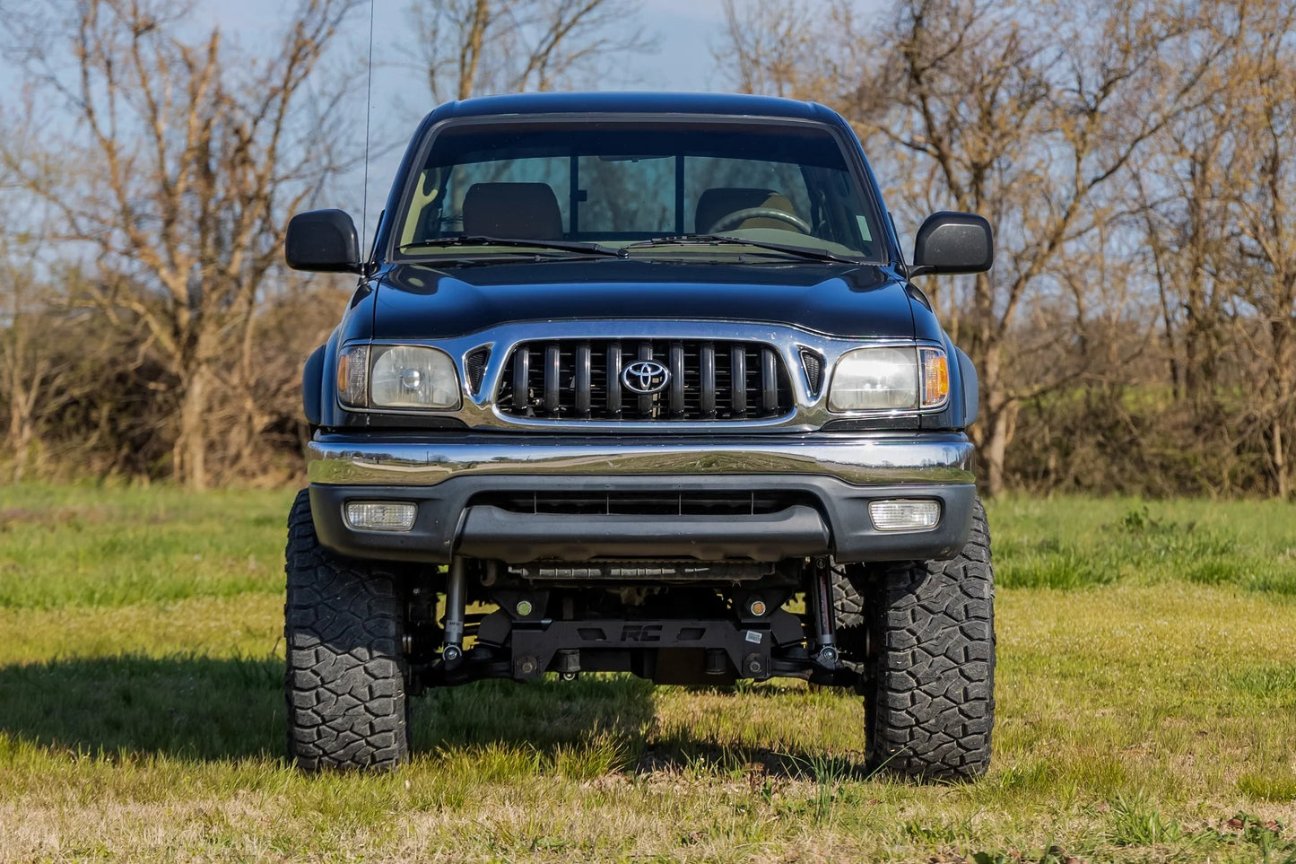 6 INCH LIFT KIT TOYOTA TACOMA 2WD/4WD (1995-2004)