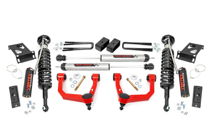 3.5 INCH LIFT KIT TOYOTA TACOMA 4WD (2005-2023)