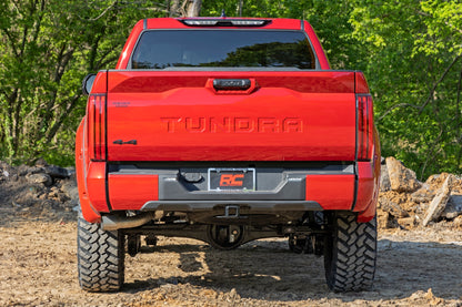 FENDER FLARES DEFENDER | TOYOTA TUNDRA 2WD/4WD (2022-2024)