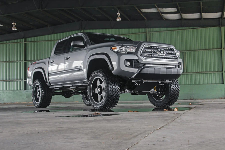 4 INCH LIFT KIT TOYOTA TACOMA 2WD/4WD (2016-2023)