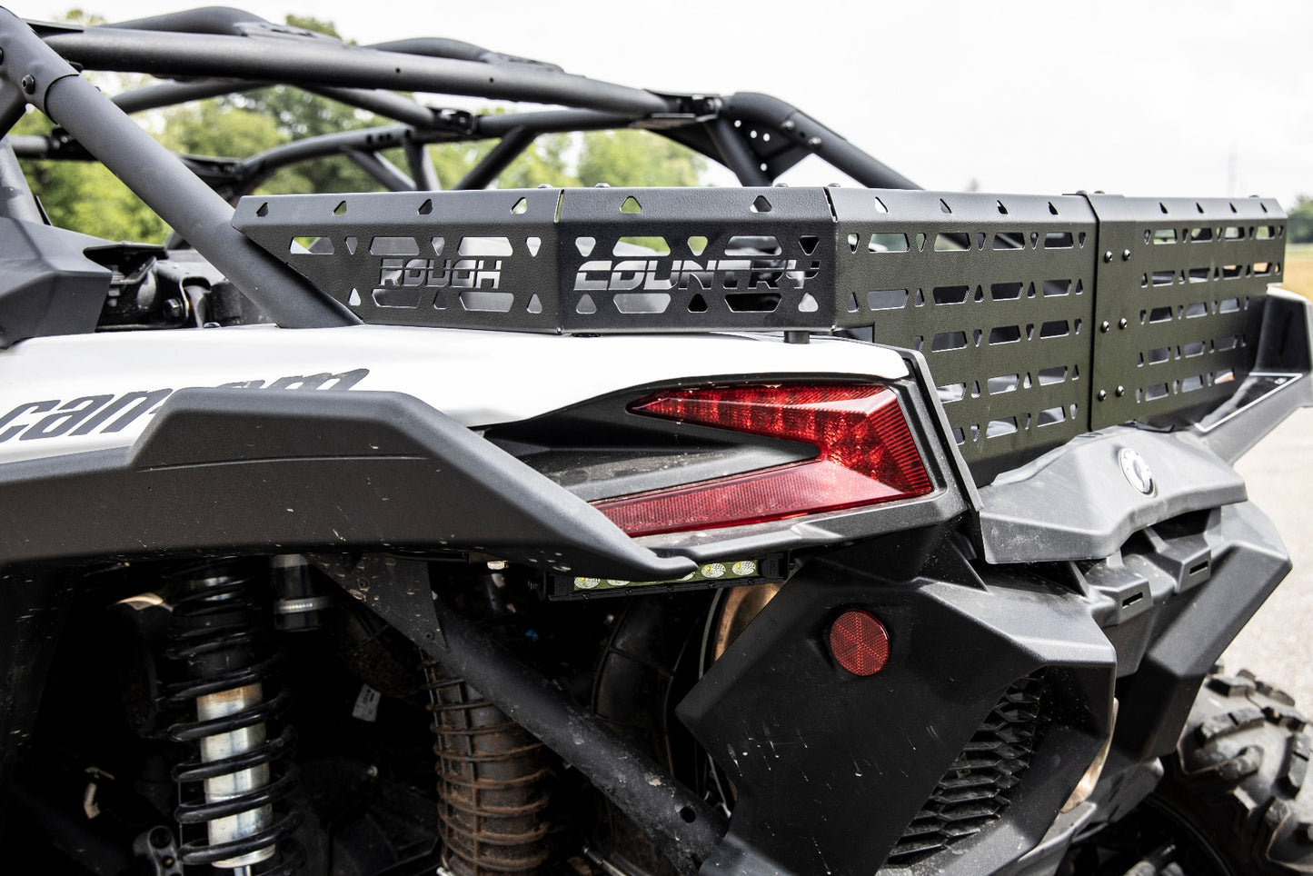 FULL WINDSHIELD SCRATCH RESISTANT | CAN-AM MAVERICK X3