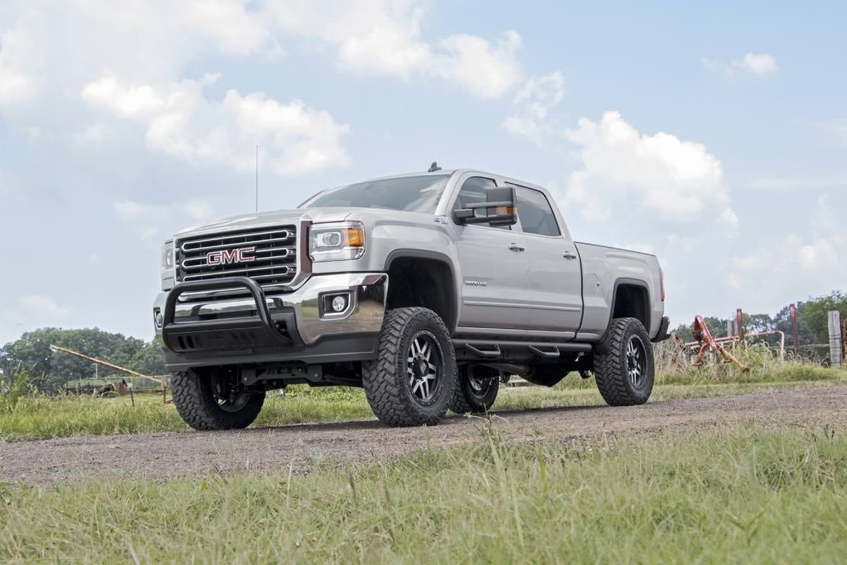 5 INCH LIFT KIT CHEVY/GMC 2500HD/3500HD 2011-2019