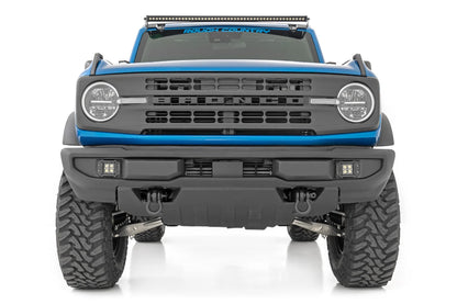 50" LED LIGHT KIT UPPER WINDSHIELD | FORD BRONCO (21-24)