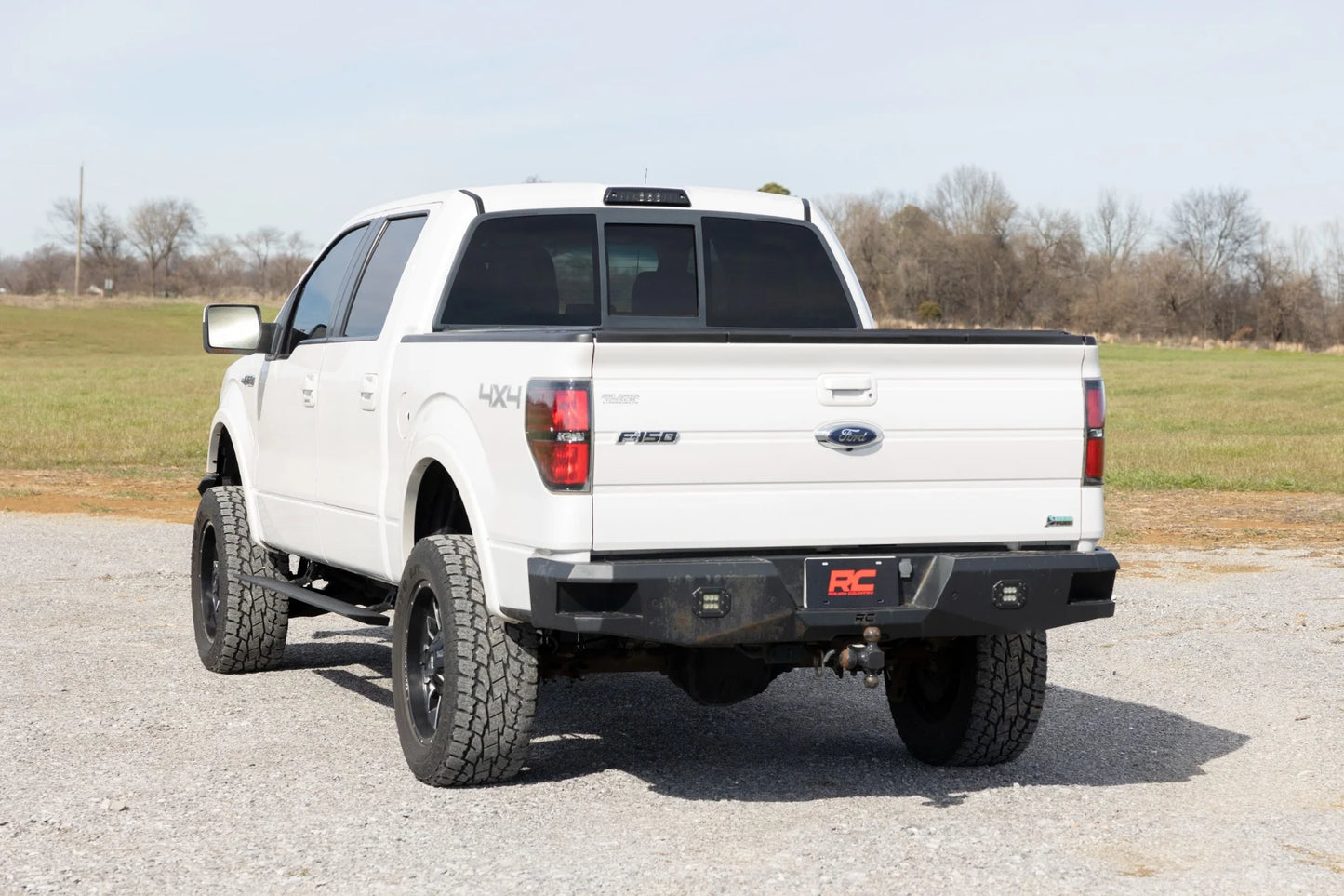 POWER RUNNING BOARDS DUAL ELECTRIC MOTOR | FORD F-150/RAPTOR (09-14)