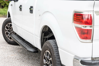 RPT2 RUNNING BOARD CREW CAB | BLACK | FORD F-150 2WD/4WD (2009-2014)