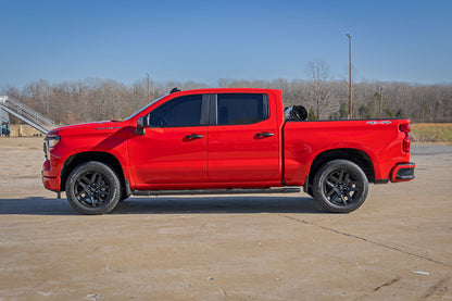 HARD ROLL UP BED COVER| CHEVY/GMC SIERRA/SILVERADO 1500 (19-26)