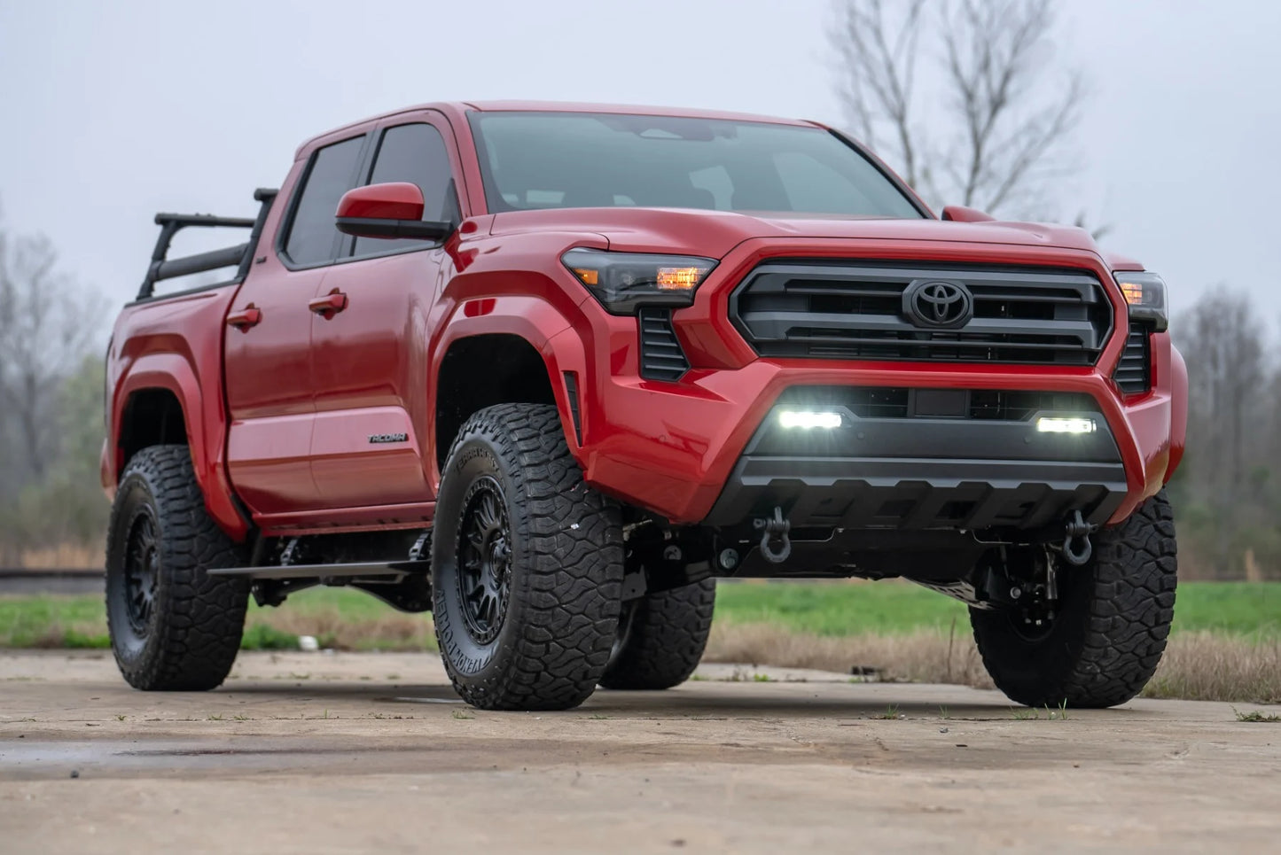 3.5 INCH LIFT KIT N3 | TOYOTA TACOMA 4WD (2024)