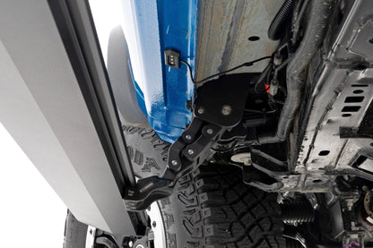 POWER RUNNING BOARDS DUAL ELECTRIC MOTOR | 4 DOOR | FORD BRONCO 4WD (21-24)