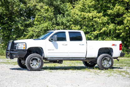 7.5 INCH LIFT KIT TORSION DROP | CHEVY/GMC 2500HD/3500HD (11-19)