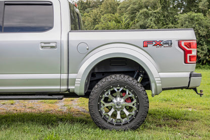 SF1 FENDER FLARE FORD F-150 2WD/4WD (2018-2020)