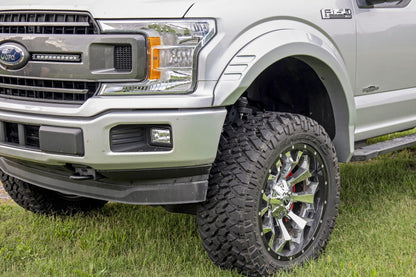 SF1 FENDER FLARE FORD F-150 2WD/4WD (2018-2020)