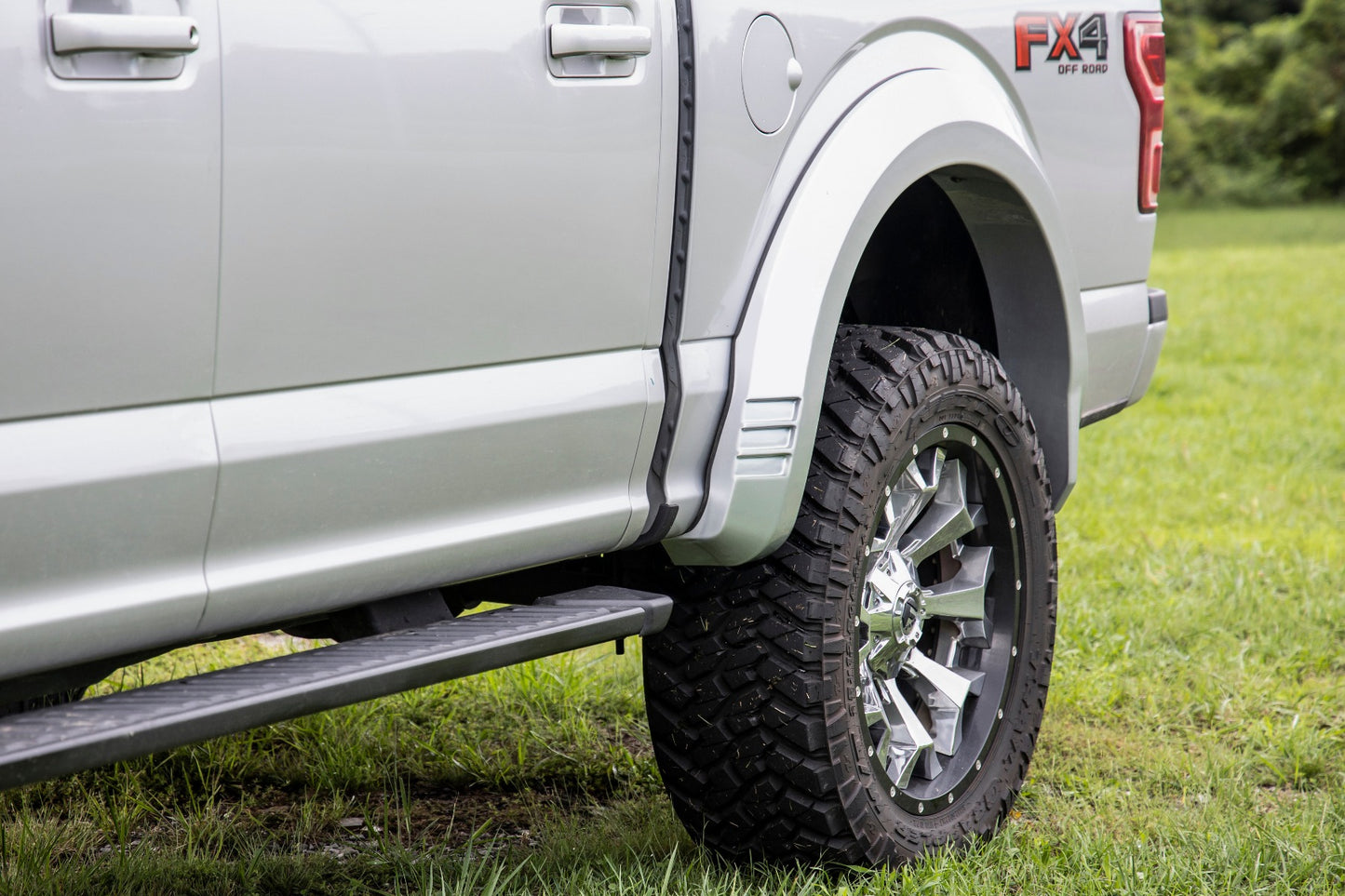 SF1 FENDER FLARE FORD F-150 2WD/4WD (2018-2020)