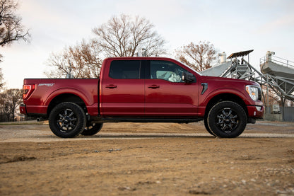 2 INCH LIFT KIT FORD F-150 2WD/4WD (2021-2024)