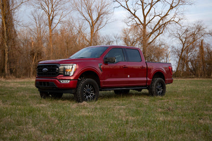 3 INCH LIFT KIT FORD F-150 4WD (2021-2024)