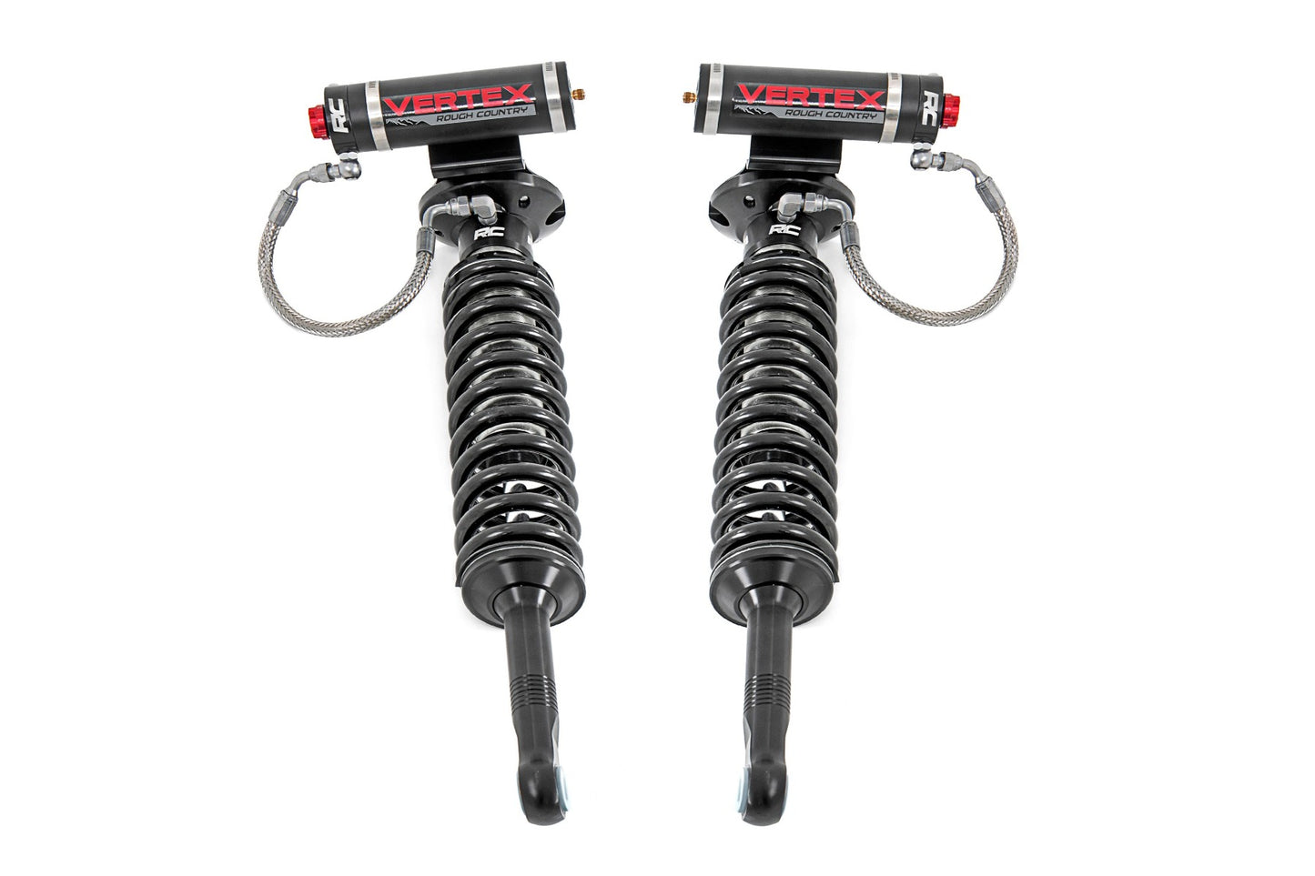 VERTEX 2.5 ADJUSTABLE COILOVERS FRONT | 6" | FORD F-150 (09-13)