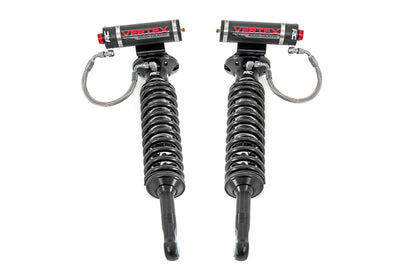 VERTEX 2.5 ADJUSTABLE COILOVERS FRONT | 6" | FORD F-150 (09-13)