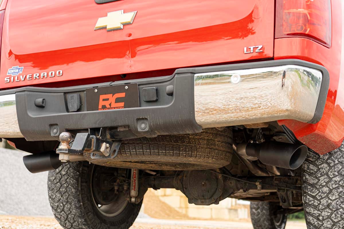 PERFORMANCE CAT-BACK EXHAUST STAINLESS | 4.8L/5.3L | CHEVY/GMC 1500 (09-13)