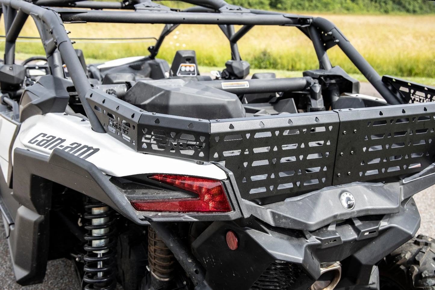 FULL WINDSHIELD SCRATCH RESISTANT | CAN-AM MAVERICK X3