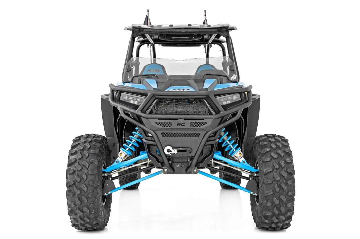 TUBULAR BUMPER FRONT | POLARIS RZR XP 1000