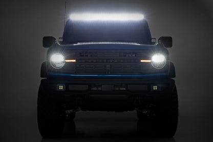 50" LED LIGHT KIT UPPER WINDSHIELD | FORD BRONCO (21-24)