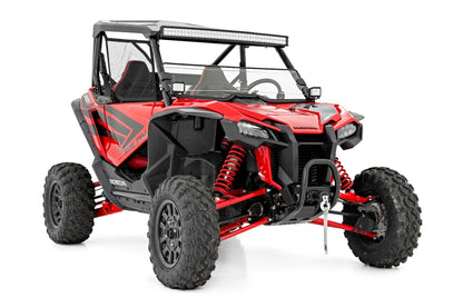 WINCH MOUNT HONDA TALON 1000