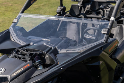 HALF WINDSHIELD SCRATCH RESISTANT | CAN-AM MAVERICK X3