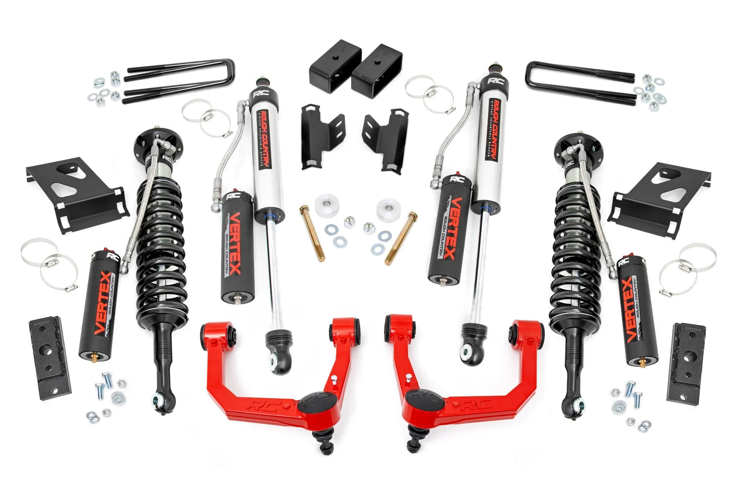 3.5 INCH LIFT KIT TOYOTA TACOMA 4WD (2005-2023)