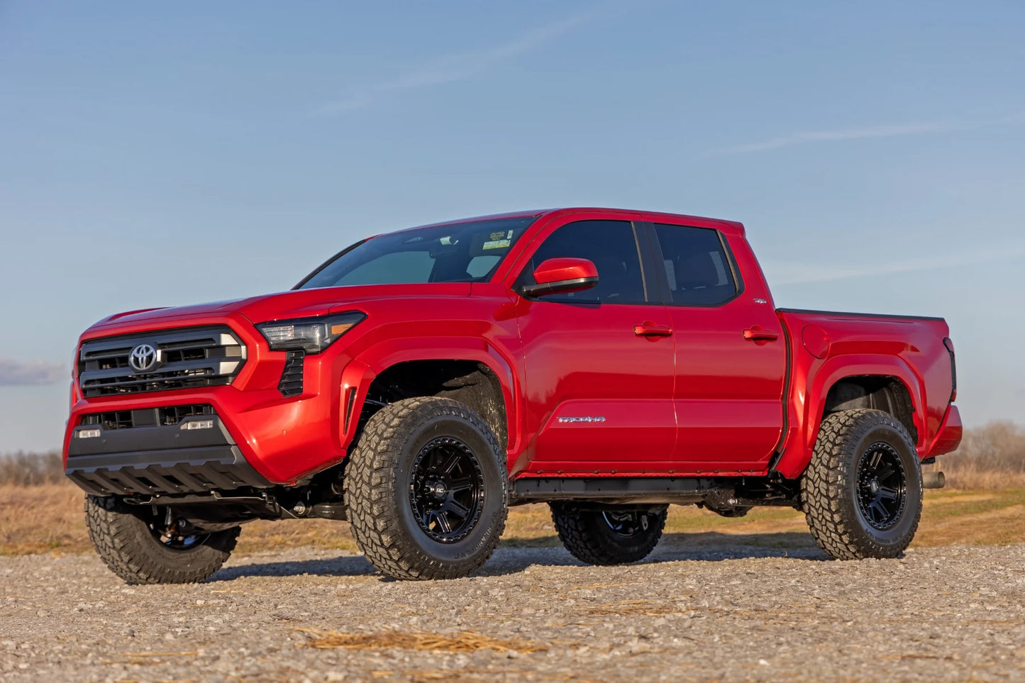 1.5 INCH LEVELING KIT TOYOTA TACOMA 4WD (2024)