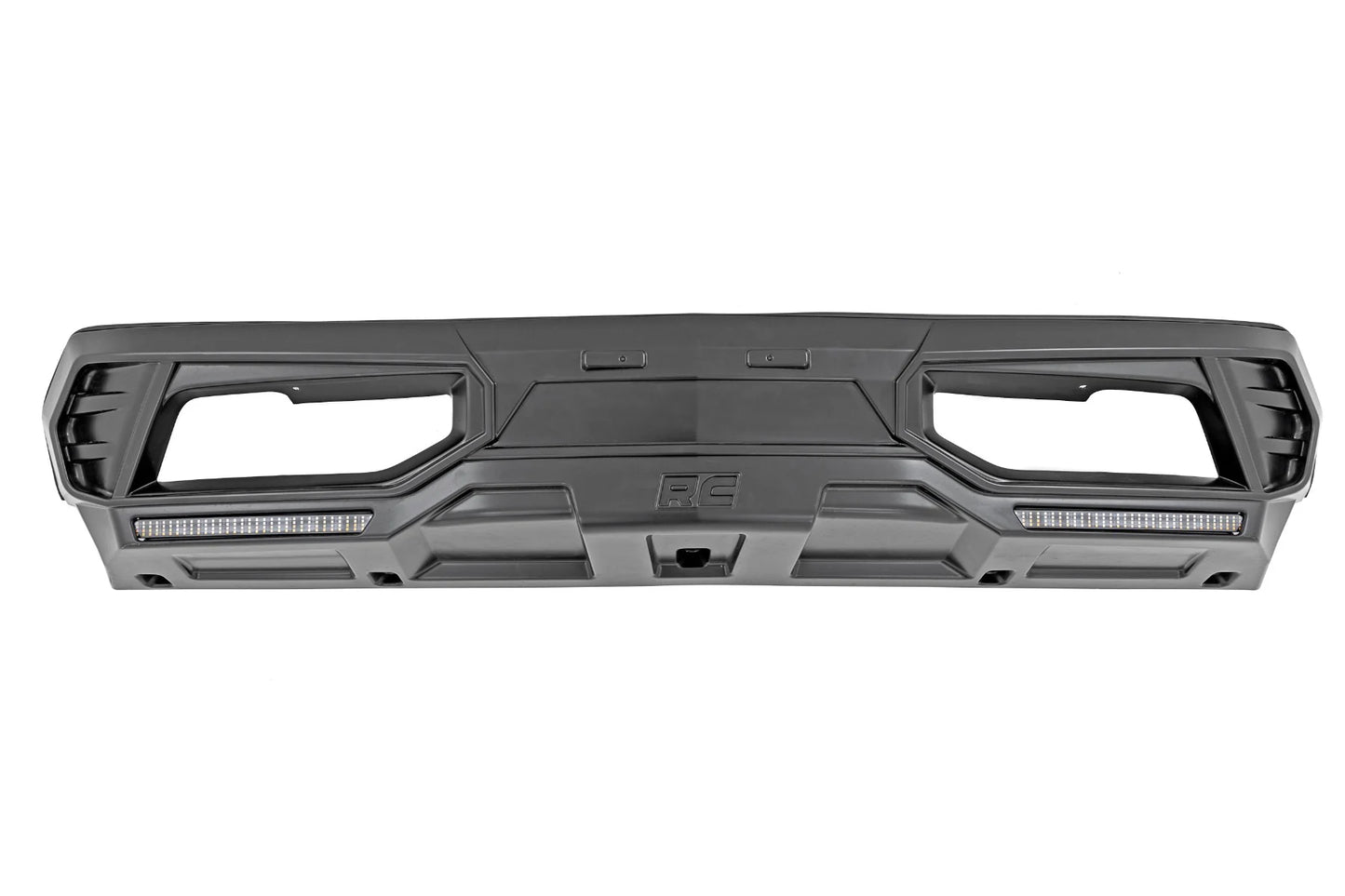 FRONT BUMPER FASCIA COVER KIT CHEVY SILVERADO 1500 2WD/4WD (2019-2022)