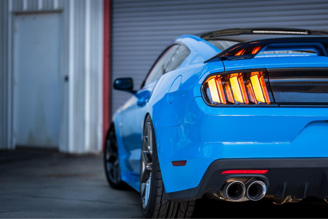 FORD MUSTANG (15-23) XB LED TAIL LIGHTS