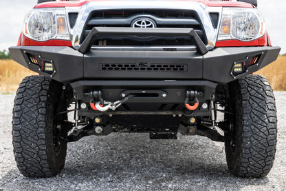 FRONT BUMPER TOYOTA TACOMA 2WD/4WD (2005-2011)