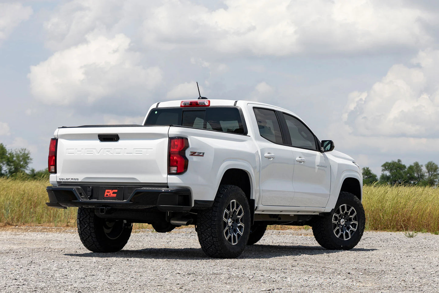 2 INCH LIFT KIT CHEVY COLORADO 4WD (2023-2024)