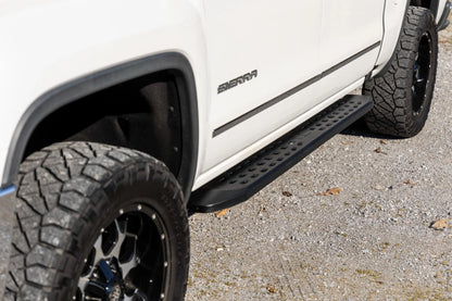 RPT2 RUNNING BOARDS CREW CAB | CHEVY/GMC 1500/2500HD/3500HD (07-18)