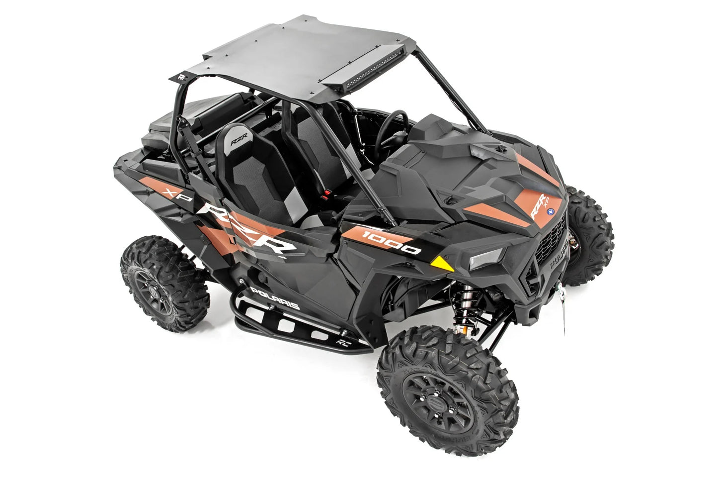 ROCK SLIDER KIT 2 SEATER | POLARIS RZR XP 1000